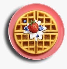 There is no psd format for waffle clipart, transparent waffle png images in our system. Transparent Waffles Png Belgian Waffle On Plate Png Download Kindpng