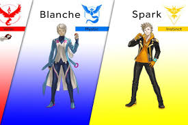 To join a team, it is important that you reach level 5 first. Pokemon Go S Team Leader Designs Spark New Loyalties And Tensions Polygon