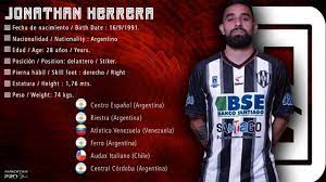 See more of jonathan herrera seminuevos on facebook. Jonathan Herrera 9 Striker Delantero Central Cordoba 2019 Youtube