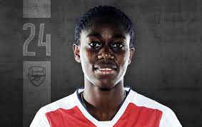 In spite of the challenges she encounter, her zeal and talents gave her an absurdly high opportunity to become what she wants to be. Asisat Oshoala Players Women Arsenal Com