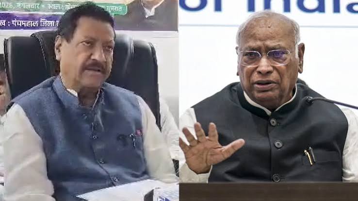 पीएम मोदी पर विवादित टिप्पणी कर बुरे फंसे खरगे, अब अपनों ने ही घेरा, पृथ्वीराज चव्हाण बोले- 'उनसे गलती हुई' - India TV Hindi