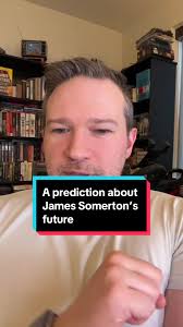 Predicting James Somerton's Future: Insights