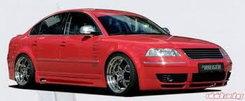 Best Looking Rims For A 2001 Passat Fs Vw Passat B5 5 2001 5 2005 Reiger Tuning Body Kit Side Skirts Vw Passat Volkswagen Phaeton Volkswagen