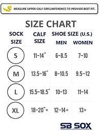 Sb Sox Compression Socks 20 30mmhg For Men Women Travelcampground Com Outdoor Recreation Shopping Trends Compression Socks Graduated Compression Compression