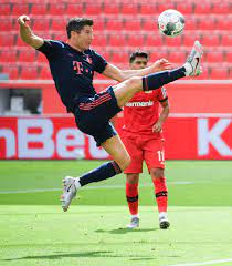 The bundesliga logo, which has been in use since 2003, will be modified slightly particularly to accommodate digitisation. Livescore On Twitter Robert Lewandowski Bundesliga Logo Bundesliga Lewandowski Fcbayern Bayernmunich