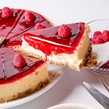 FRAMBUAZLI CHEESCAKE