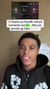 Fanatik Barcelone Ap Supprimé Komantè sou Football