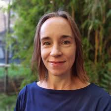 Counsellor Becky Usher