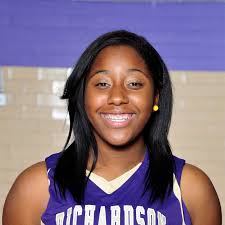 De'Kendra Chatman's High School Bio