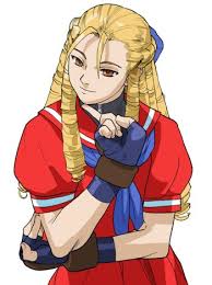 Maybe you would like to learn more about one of these? 3 Karin Street Fighter Images Image Abyss