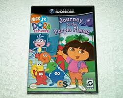 Help dora parking at the resorts. Amazon Com Nick Jr Dora The Explorer Journey To The Purple Planet Nintendo Gamecube Game Video Games