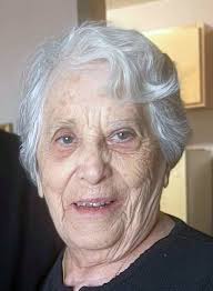 Obituary of Irene Patterson