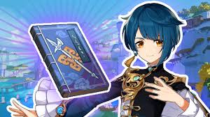Genshin Impact Legend Of The Shattered Halberd How To Find All Volumes Youtube