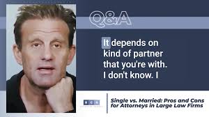 Single vs Married Pros and Cons for Attorneys in Large Law Firms.mp4