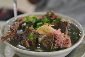 Sup tulang (beef bone soup) is an aromatic beef soup flavoured with spices like coriander, cinnamon, chilli, onions and aniseed. Peluang Bisnis Sop Janda Dan Analisa Usahanya Toko Mesin Maksindo
