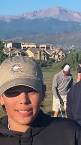 Congratulations to Dylan Chamberlain for qualifying for State for Boys Golf!