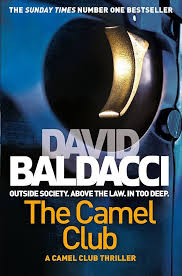 Camel Club (Book 1,4,5)