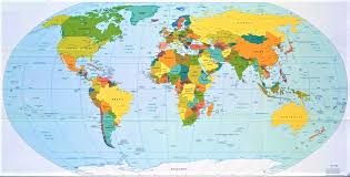 Herramienta muy común en la observación del cielo y que sirve para el reconocimiento de estrellas y constelaciones. Mapamundi Politico Con Nombres Mapa Del Mundo Con Nombres