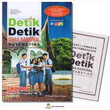Terbaru buku detik detik un ekonomi sma 2020 plus kunci jawaban shopee indonesia Terbaru 2020 Detik Detik Un Matematika Ips Sma 2019 2020 Shopee Indonesia