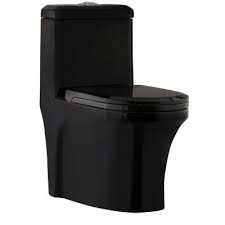 Aumenta el nivel de oxígeno, la temperatura y la. Wc One Piece 6 Litros Negro 1001 300 Sodimac Cl