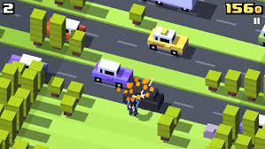 As a australian character and get close to the drop bear (tree); Crossy Road Characters List How To Unlock Everything