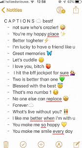 Captions Bestfriend Quotes Insta Bestfriendpictures Goals Bestfriendcaptions In 2020 Instagram Quotes Captions Instagram Captions For Friends Instagram Quotes