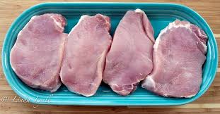 For the ideal doneness, you should be able to press your thumb in the center of the chop and feel it spring back firmly against your finger. Asian Baked Pork Chops A Muse In My Kitchen