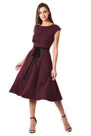 Shop Eshakti For Chic Party Dresses In The Most Sought After Styles Little Black Dresses And Cocktail Dresses In Every Hue Str Con Imagenes Vestidos Ropa Moda Para Mujer