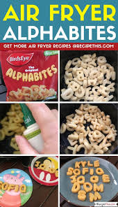 Air Fryer Frozen Smiley Fries Recipe This Receita Em 2020
