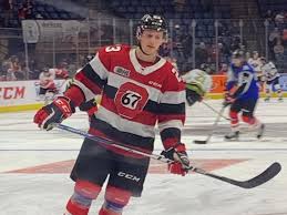 Ein vorarlberger erobert die ontario hockey league. Eishockey 100 Saisonscorerpunkt Fur Marco Rossi Vorarlberg Sport Vol At