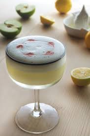 Pisco Apple Sour – HonestlyYUM