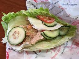 Head to the diet generator and enter the number of calories you want. Low Carb Jimmy John S Unwich Guide For Beginners Mr Skinnypants