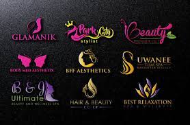 Satisfaction guaranteed · free shipping with zblack Do Beauty Salon Hair Salon Logo In A Creative Design By Umaransari4566 Fiverr