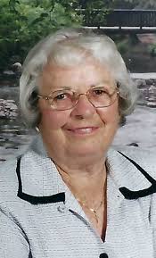 Obituary information for B. Elaine "Sally" Dudgeon Nash