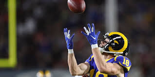 Los angeles rams wide receiver cooper kupp was carted off the field during the second quarter of kupp, 25, had started all five of the rams' games entering sunday. Rams Place Cooper Kupp On The Reserve Covid 19 List Putting His Status For Sunday In Doubt Bleacher Nation