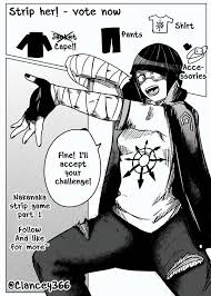 Nakanaka strip game part 1 (@Clancey366) | Scrolller