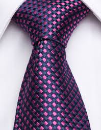 Traditional Tie Option Magenta And Navy Blue Well Dressed Men Wedding Suits Men Dress