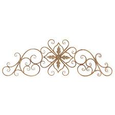 Located at 2448 west brandon boulevard, stop in and check out our wide selection of unique home furnishings. Sepia Scroll Metal Wall Art Kirklands