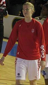 Emma meesseman is a belgian professional basketball player for ummc ekaterinburg. Emma Meesseman Wikipedia