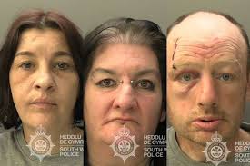 I have nightmares about them attacking me and stabbing me. I now feel  unsafe in my own home'