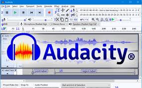 Resultado de imagen para imagenes de audacity