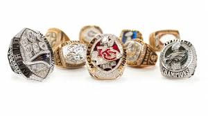 Removable top for the first time in nfl history a championship ring has been designed with. Stories Behind Every Super Bowl Ring