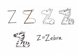 Learn alphabet a to z letter drawings & easy coloring pages for toddlers. Alphabet Drawings For Kids Step By Step Image Tutorials Kids Art Craft