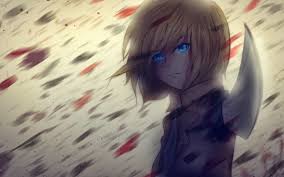 Attack on titan armin titan. Armin Attack On Titan Wallpapers Wallpaper Cave