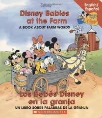 The sturdy board book and soft padded cover make this book. Disney Babies At The Farm Los Bebes Disney En La Granja Baby S First Disney Books Bilingual Spanish Spanish Edition Salas Macarena 9780439663595 Amazon Com Books