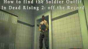 Yandere simulator § is an indie stealth game for pc that explores the tropes and clichés associated with the yandere character archetype. How To Find The Soldier Outfit In Dead Rising 2 Off The Record Youtube