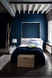 Dark Blue Bedroom Dark Blue Bedrooms Bedroom Design Blue Bedroom