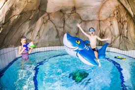 Piscine Du Lagon Tignes Activites