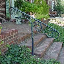 Style crest® standard and deluxe railing systems are manufactured of maintenance free extruded aluminum. Perpetua Iron One Post Rail