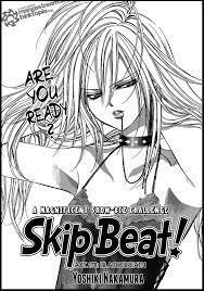 Skip Beat! Chapter 178 Review | §uper Manga Fighters GO!